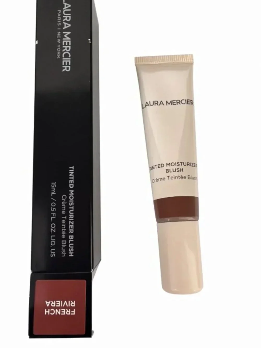 Laura Mercier Tinted Moisturizer Blush French Riviera New